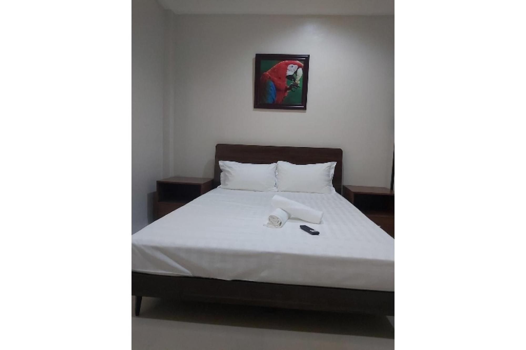 Nest Suites Quezon City Esterno foto