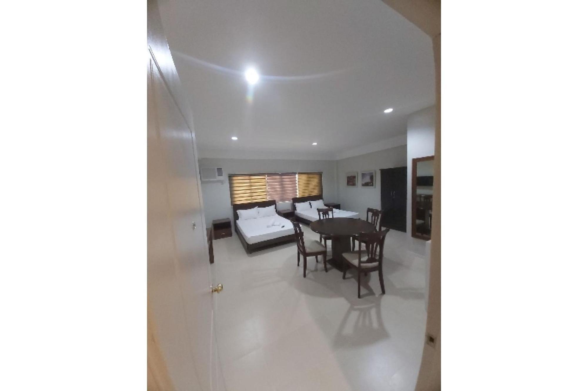 Nest Suites Quezon City Esterno foto