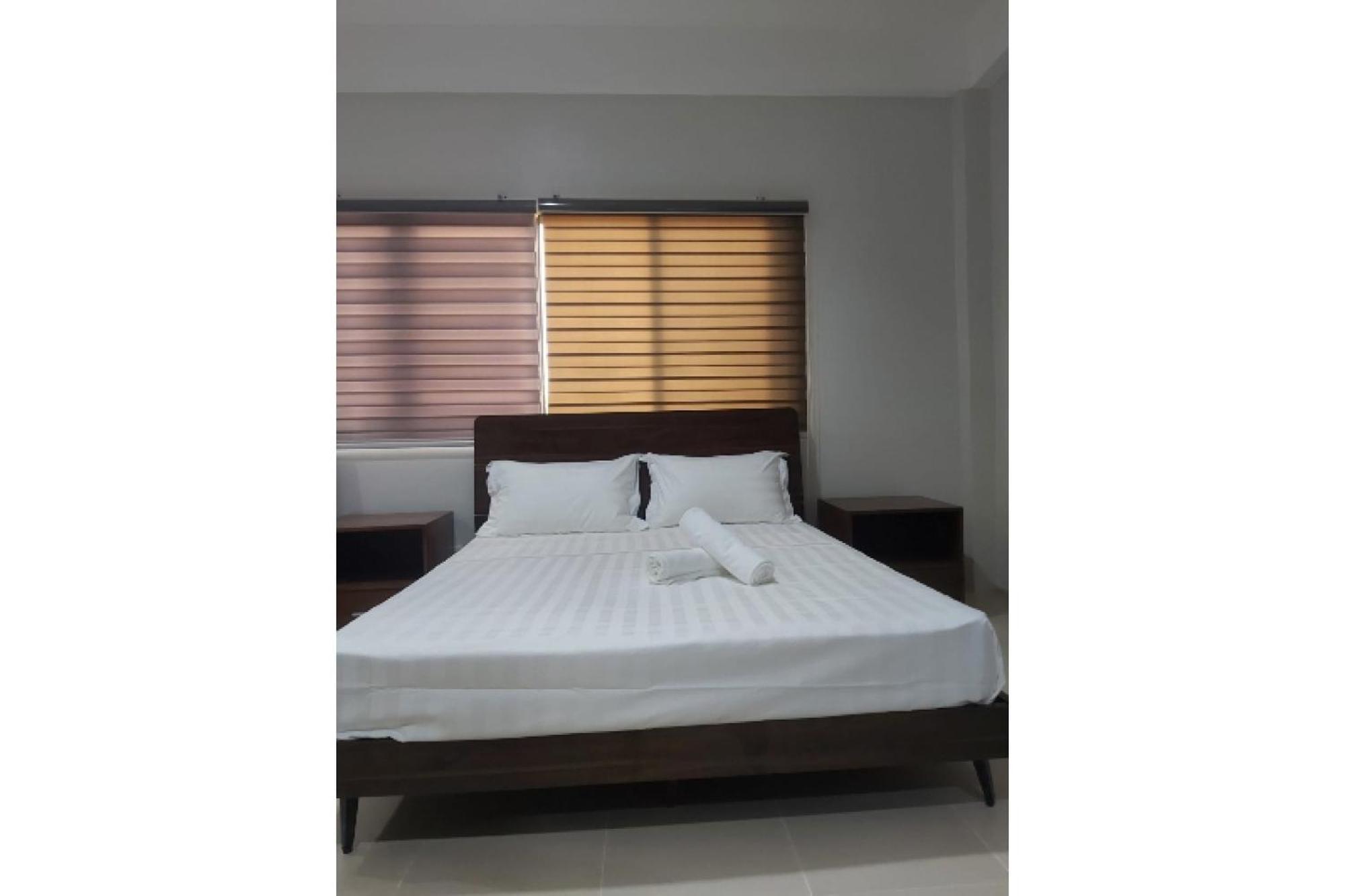 Nest Suites Quezon City Esterno foto